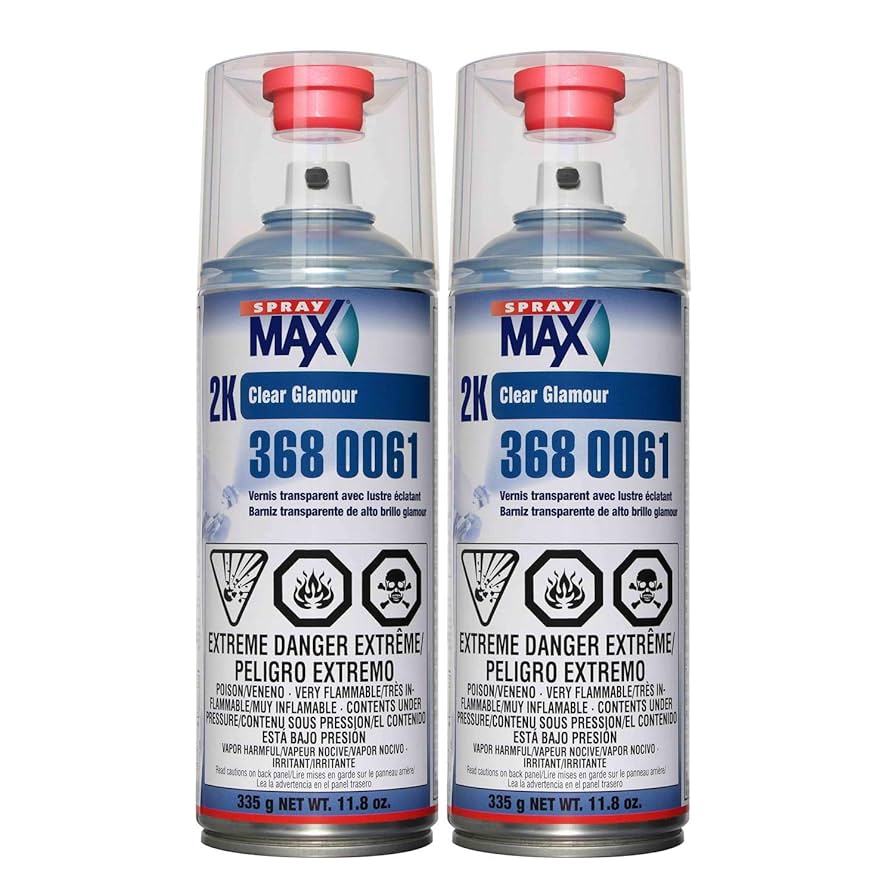 IODATA　SSPA-USC2K Amazon.com: Spray max USC 2k High Gloss Clearcoat Aerosol (2